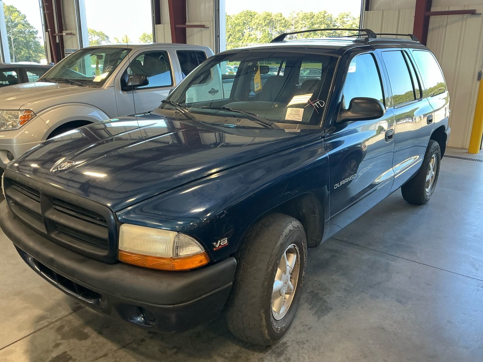 Dodge Durango