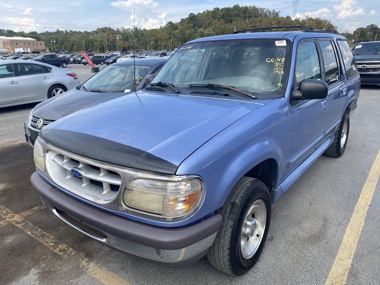 Ford Explorer