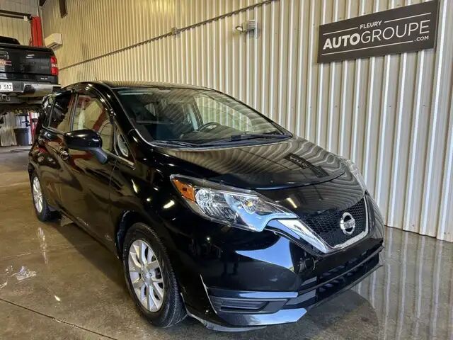 Nissan Versa Note