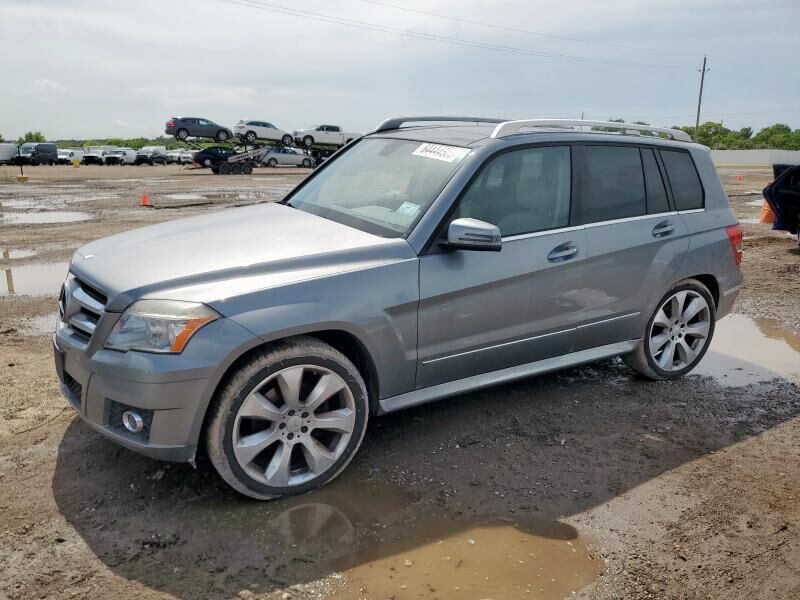 Mercedes-Benz GLK-Class