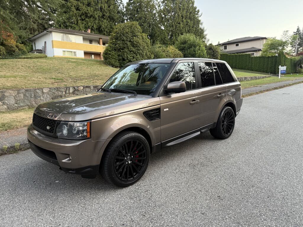 Land Rover Range Rover Sport