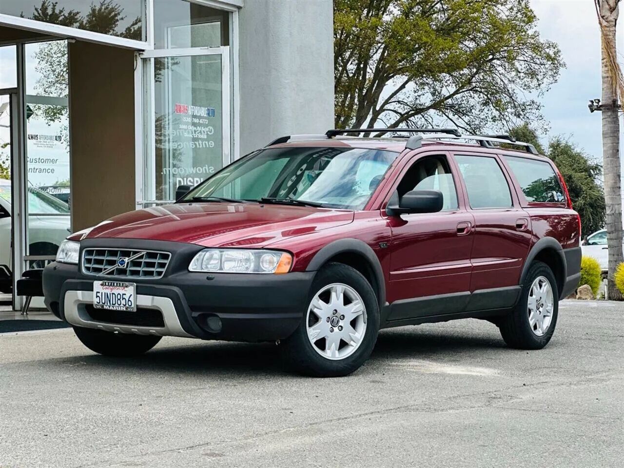 Volvo XC70
