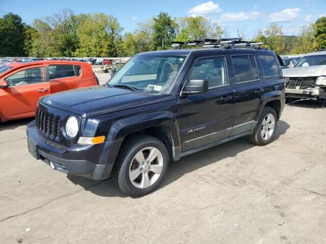 Jeep Patriot