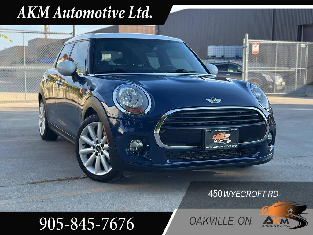 MINI Hardtop