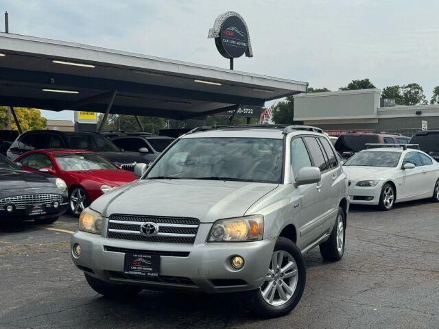 2007 TOYOTA Highlander