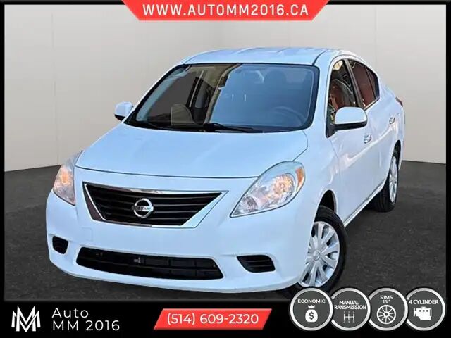 Nissan Versa