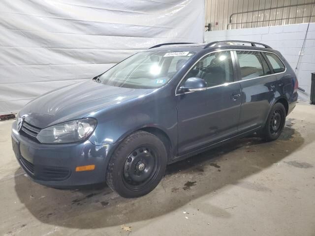 Volkswagen Jetta SportWagen
