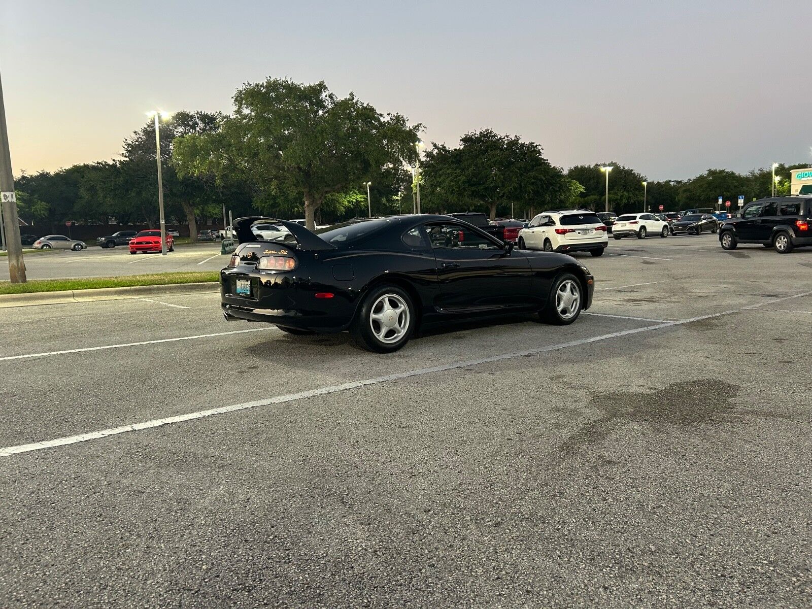 Toyota Supra