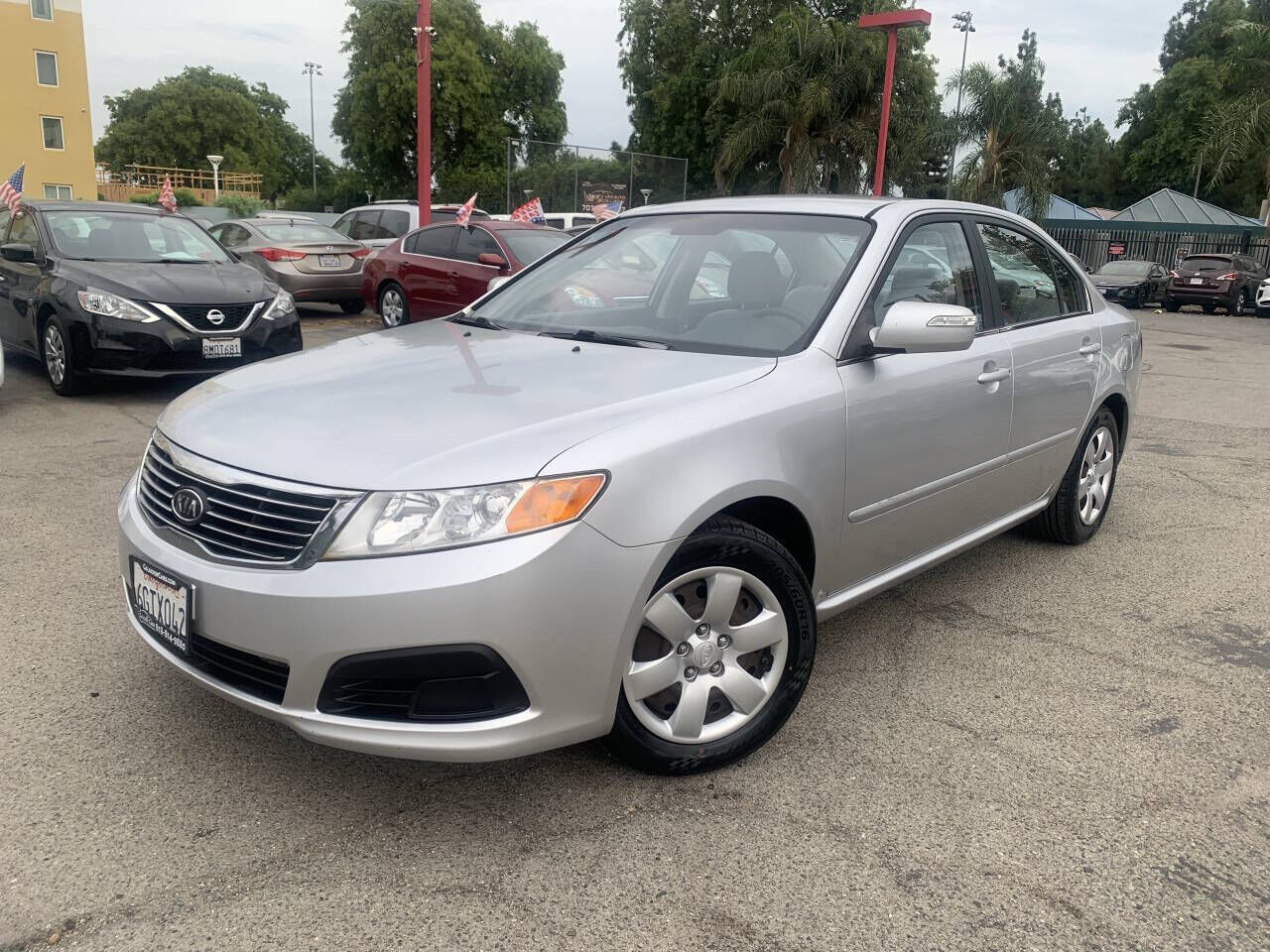 Kia Optima