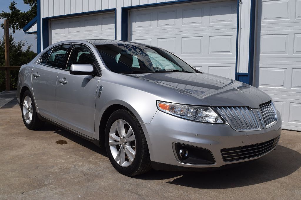Lincoln MKS
