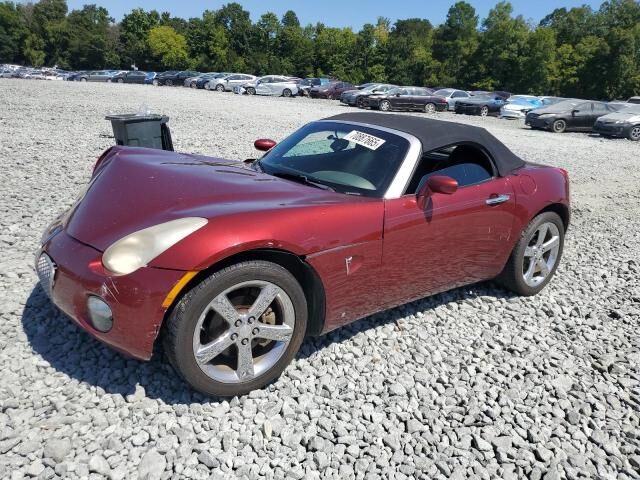 Pontiac Solstice