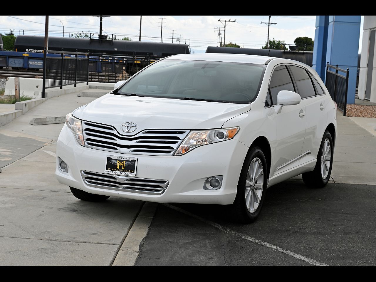 Toyota Venza