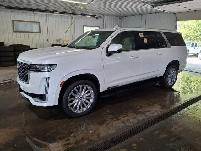 2021 CADILLAC Escalade ESV