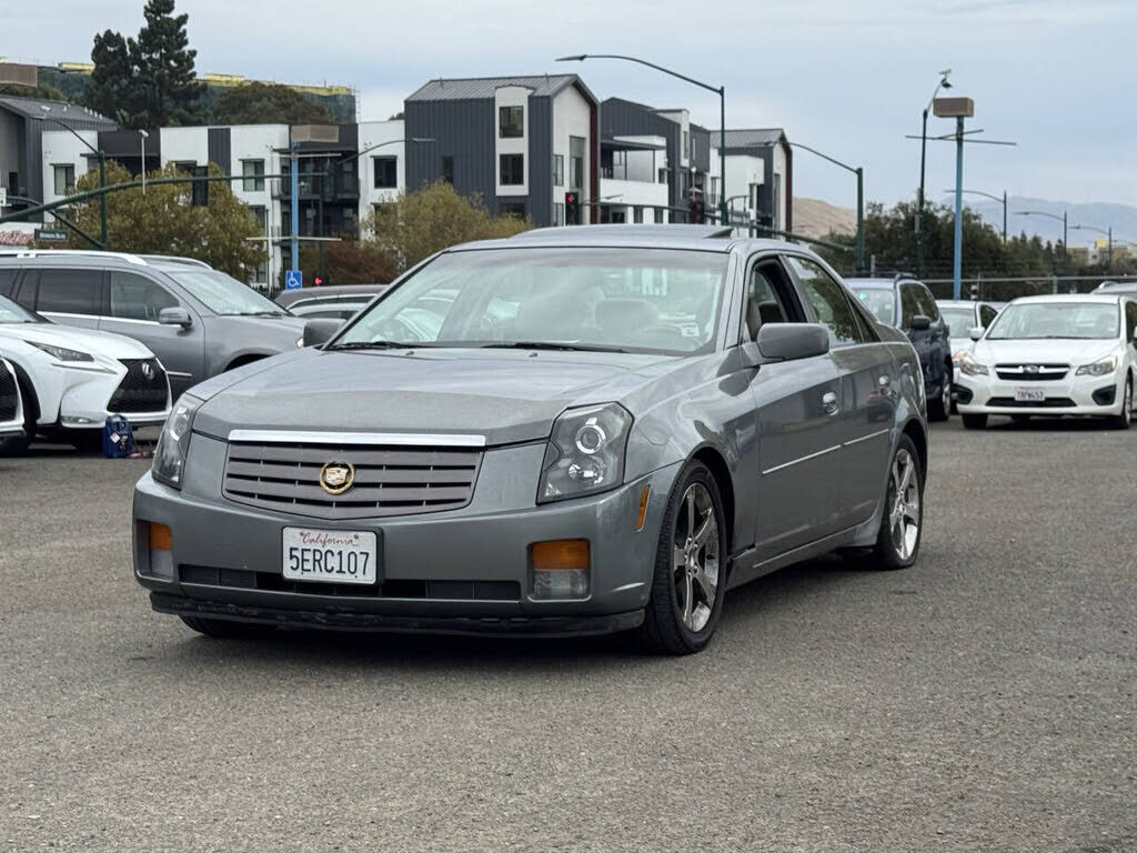 Cadillac CTS