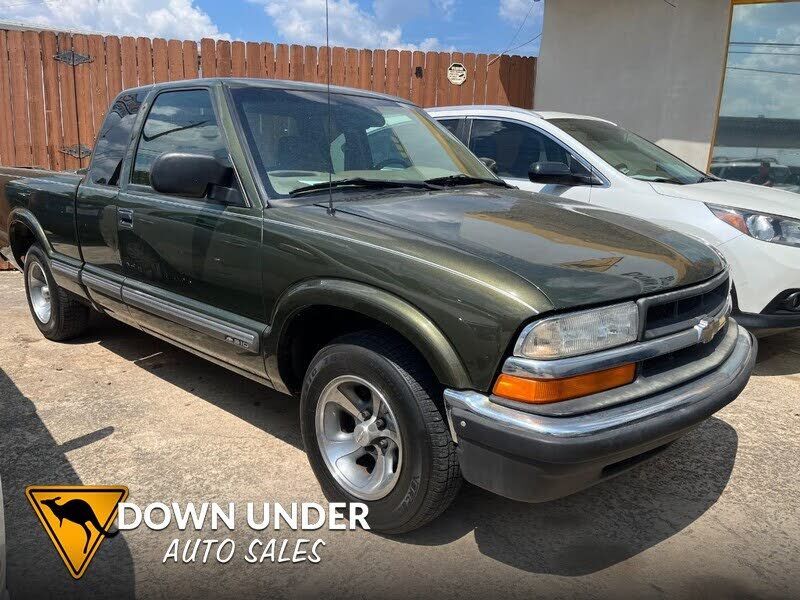 Chevrolet S-10 Pickup