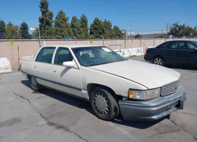 Cadillac Deville