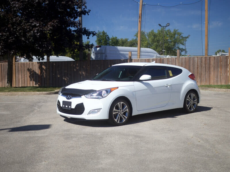 Hyundai Veloster