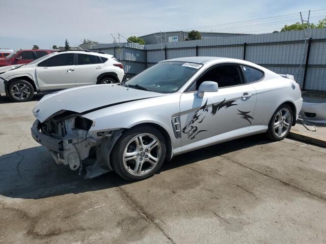 Hyundai Tiburon