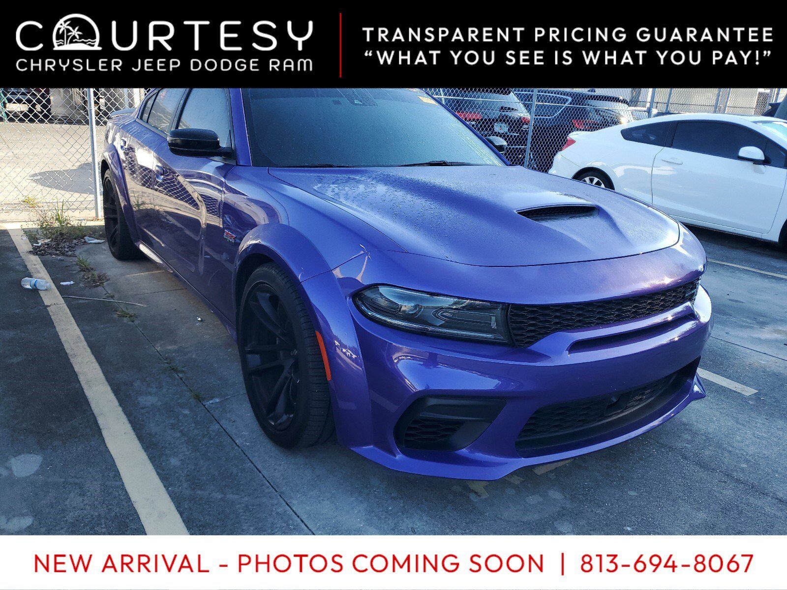 2023 DODGE Charger