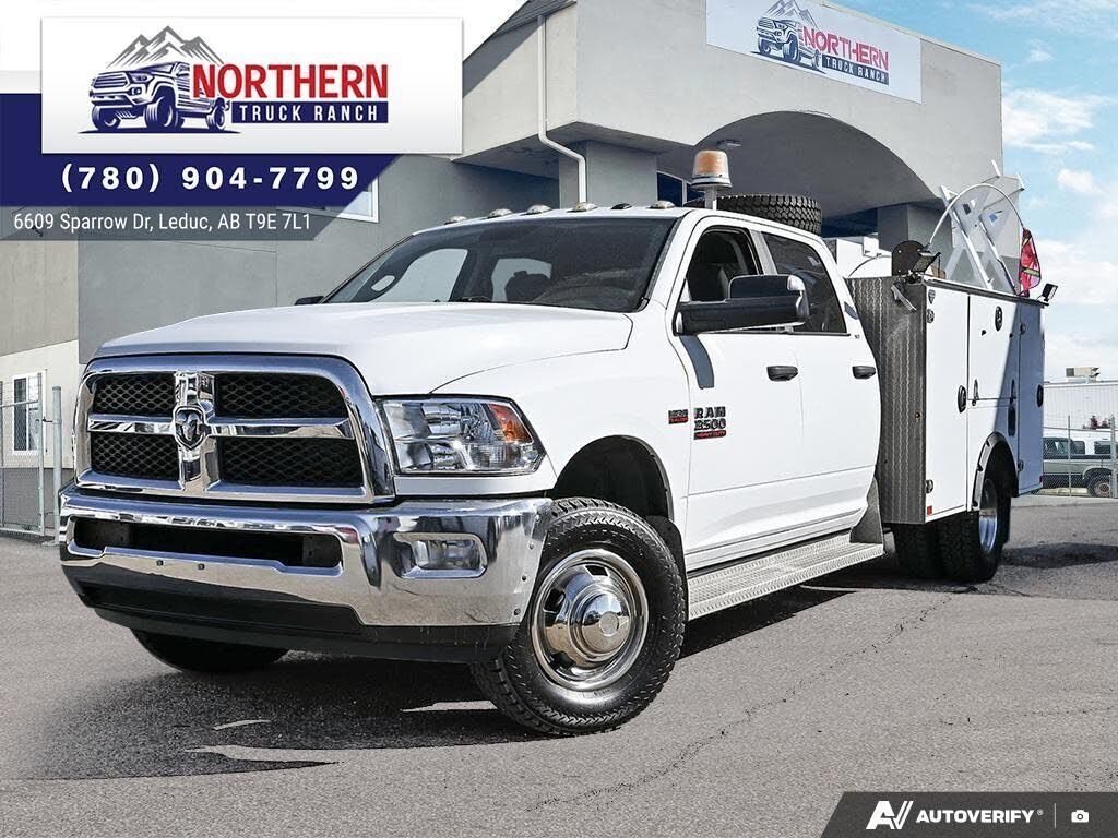RAM 3500
