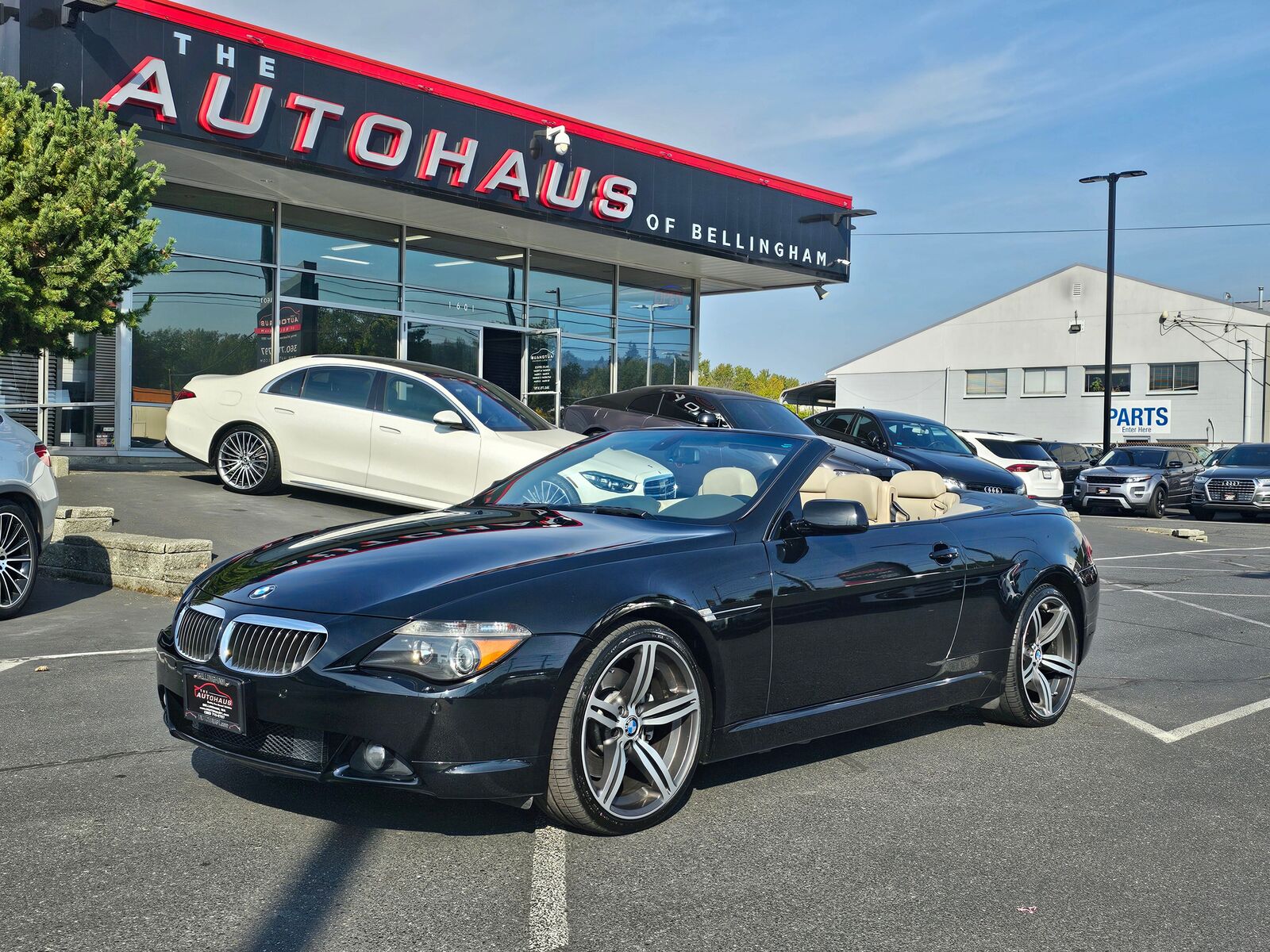 BMW 645Ci