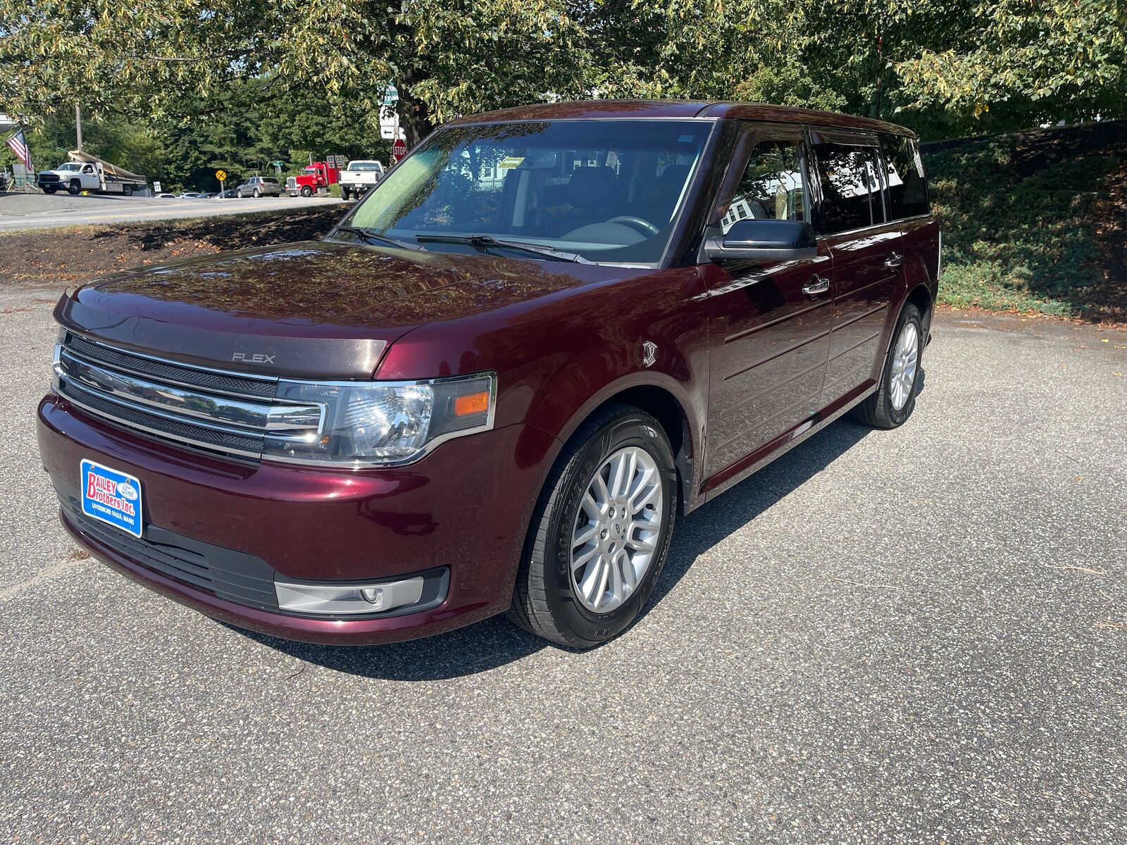 Ford Flex