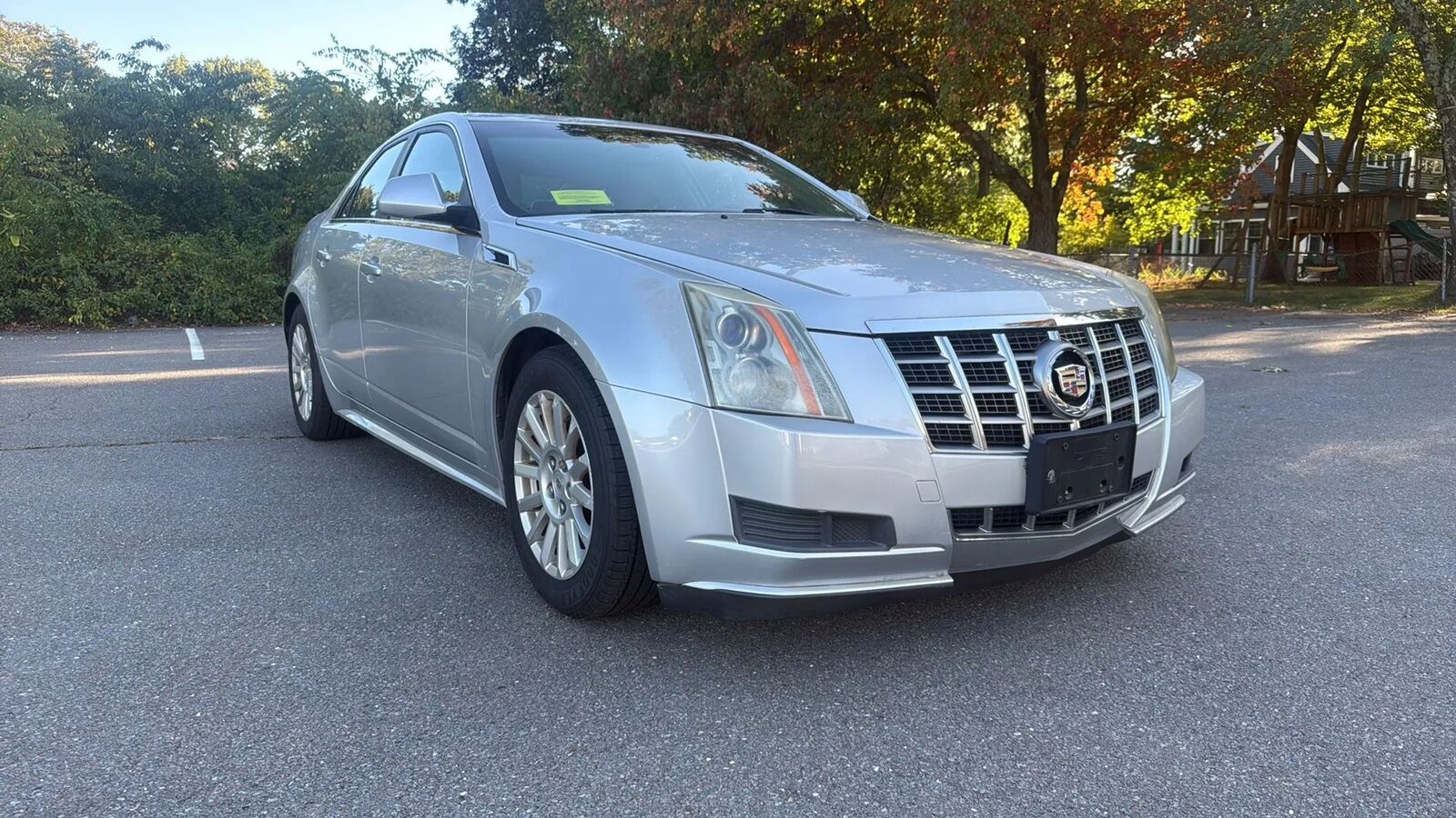 Cadillac CTS