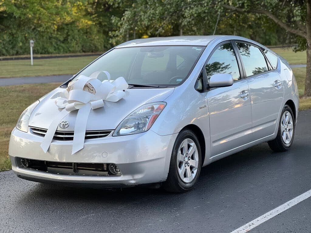 2007 TOYOTA PRIUS