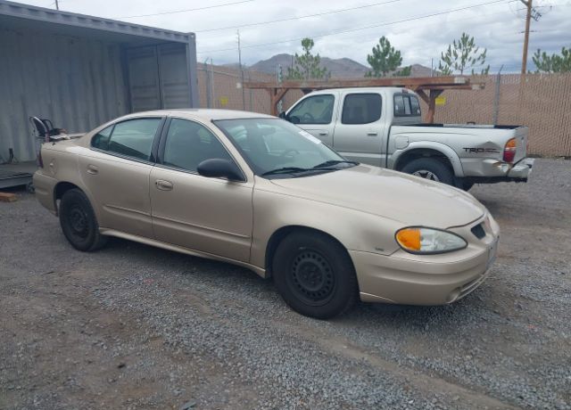 Pontiac Grand AM