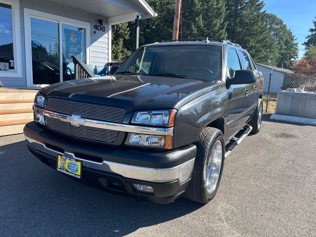 Chevrolet Avalanche