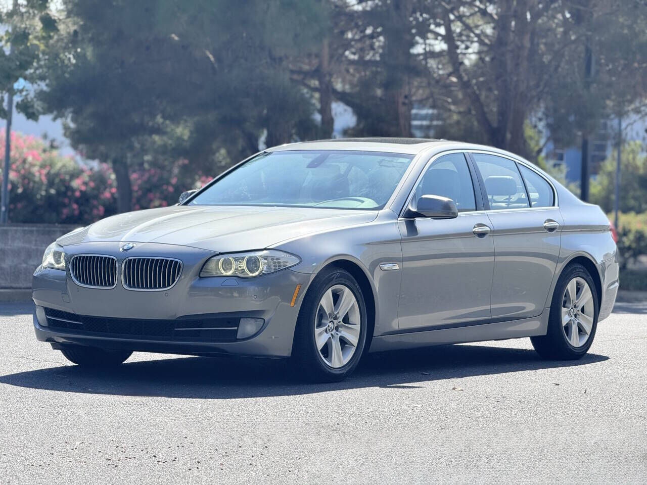 2012 BMW 5 Series