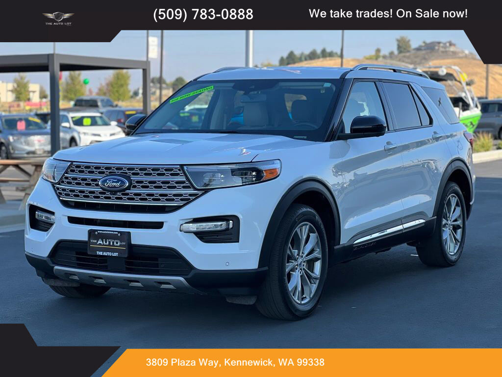 2023 FORD Explorer