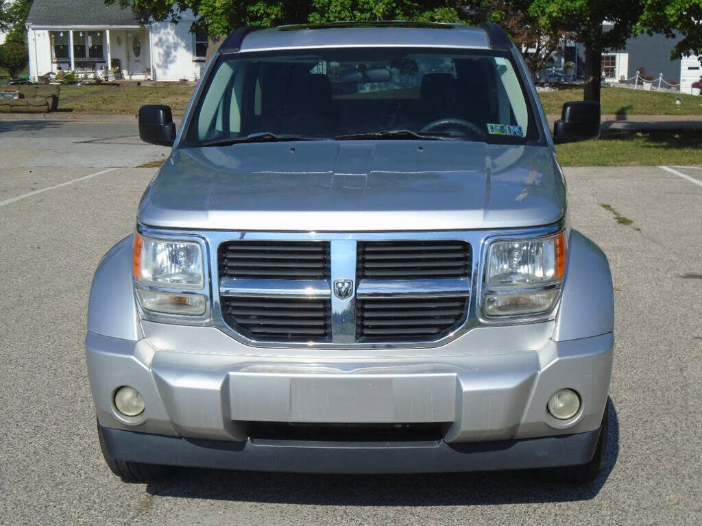 Dodge Nitro