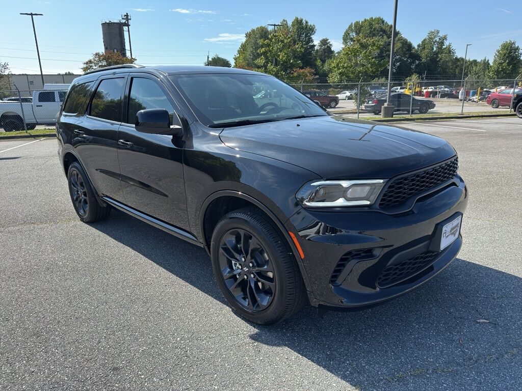 2026 DODGE Durango