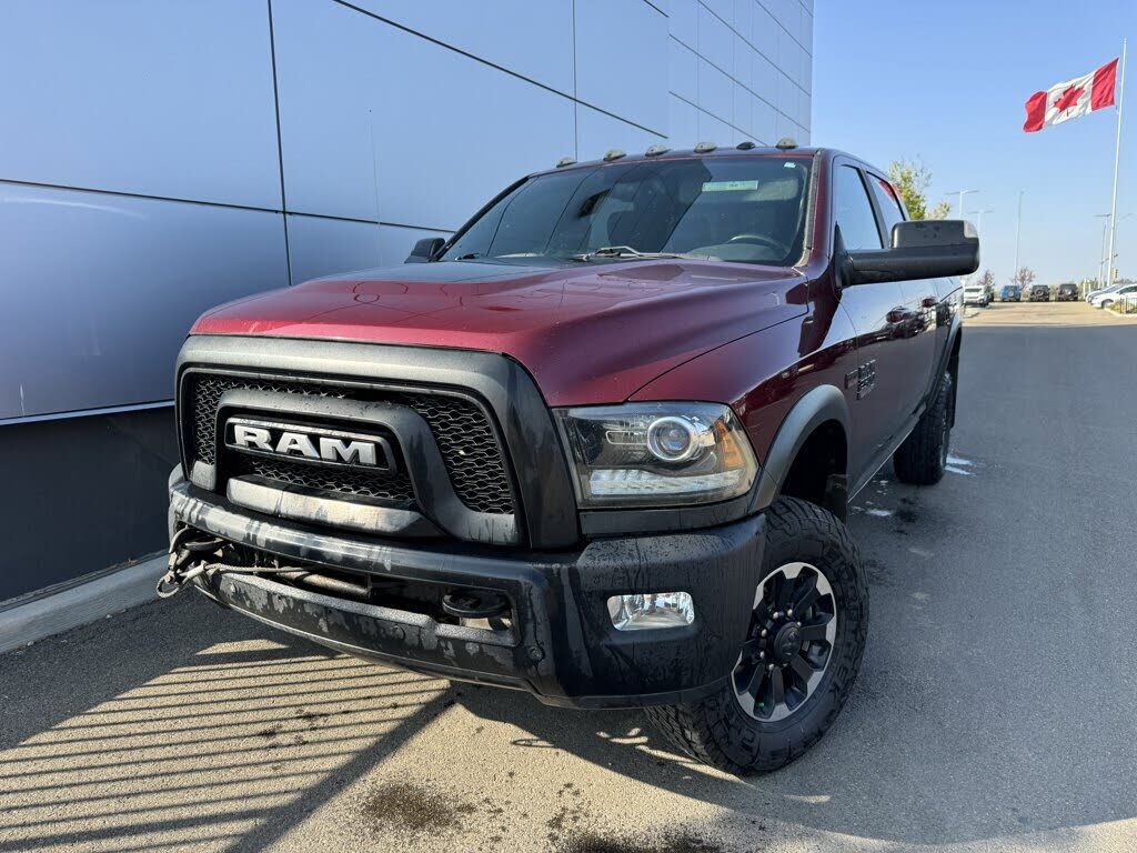 RAM 2500