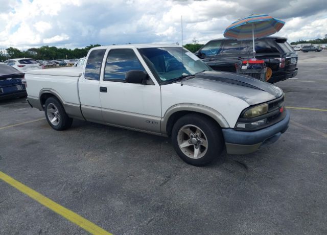 Chevrolet S-10 Pickup