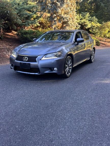 Lexus GS
