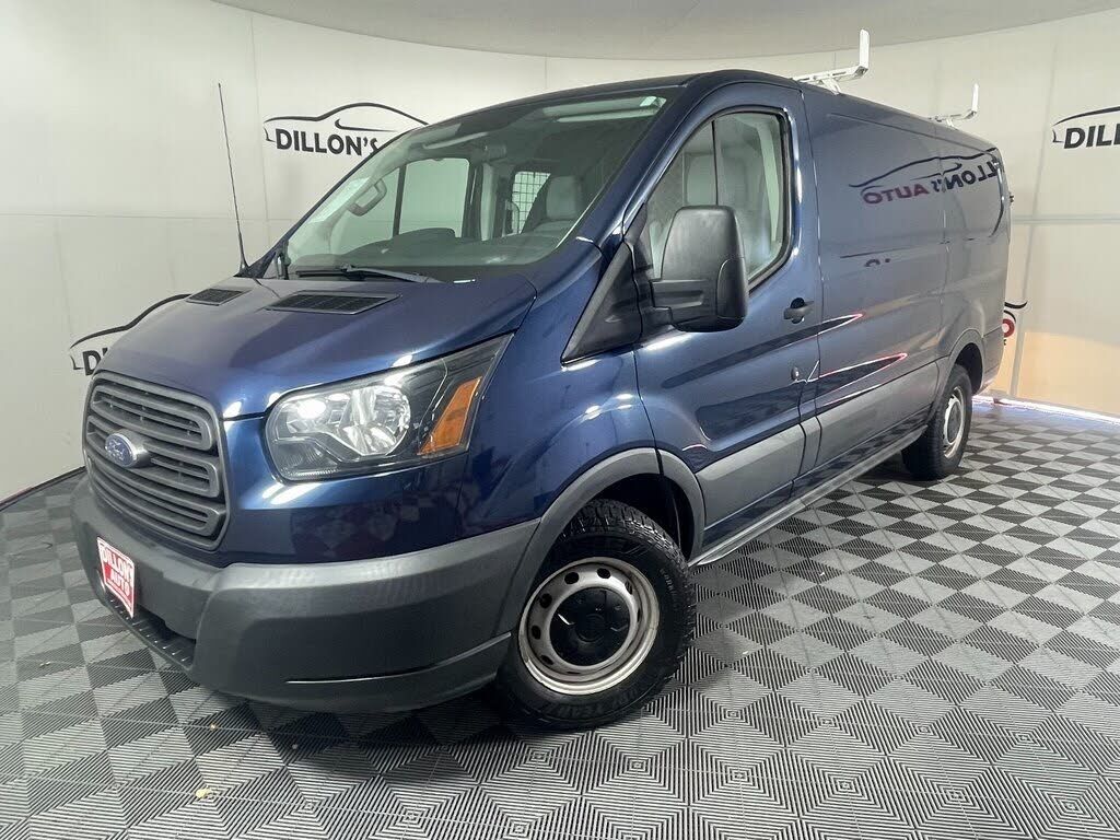 2015 FORD Transit