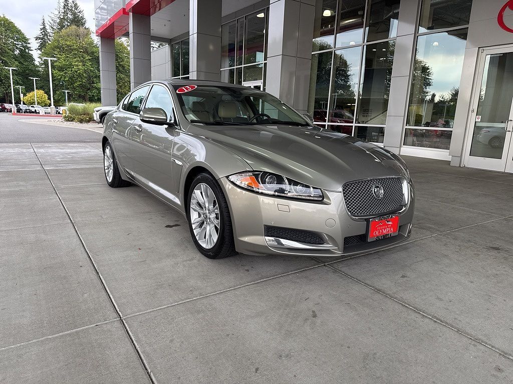 Jaguar XF
