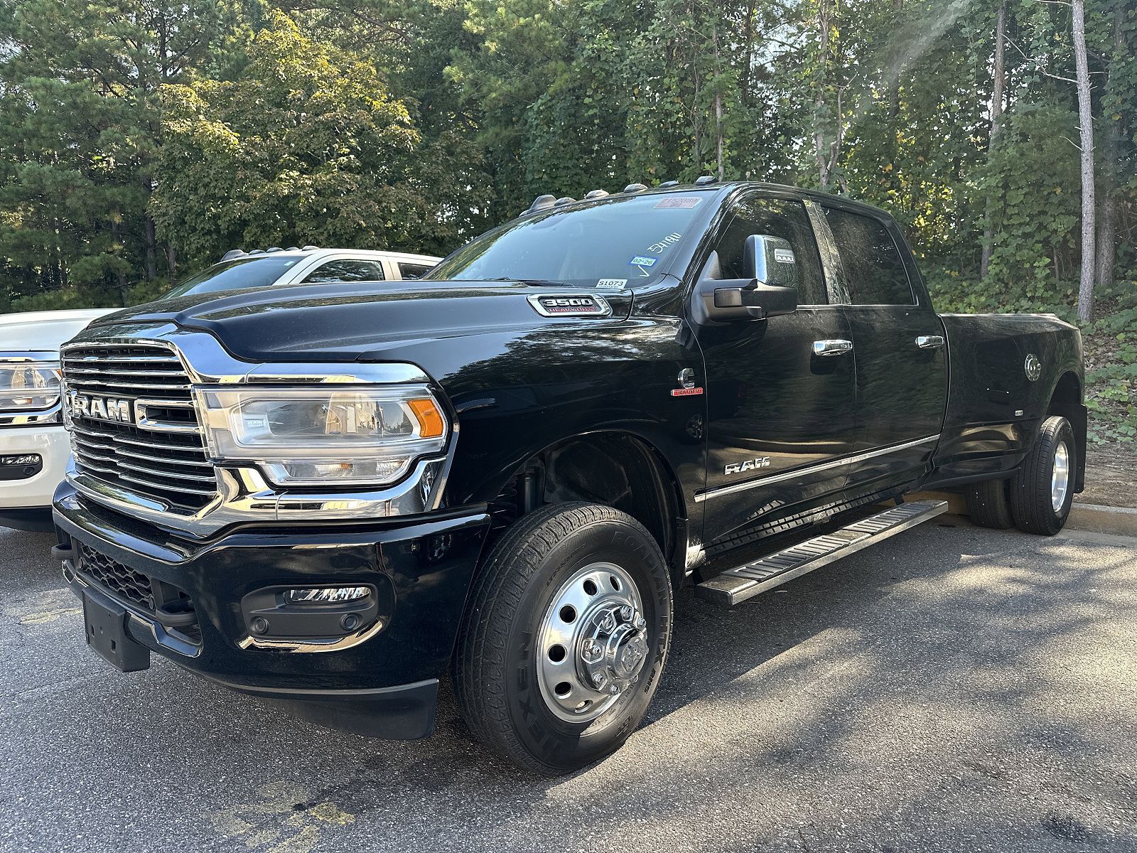 2024 RAM 3500