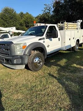 Ford F-450