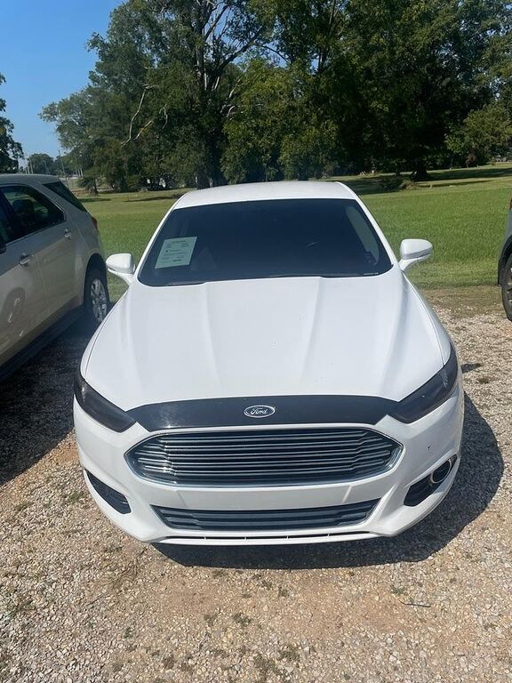 2015 FORD Fusion