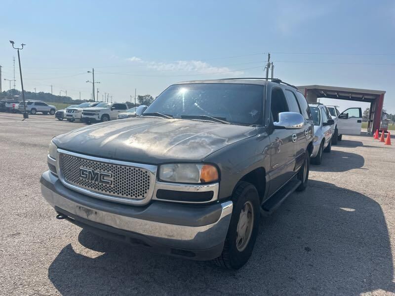 GMC Yukon