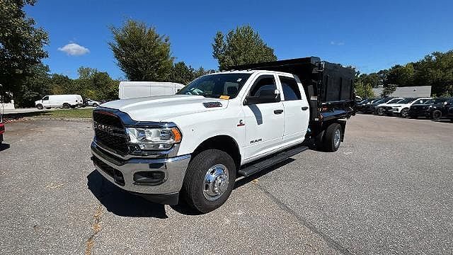 2022 RAM 3500