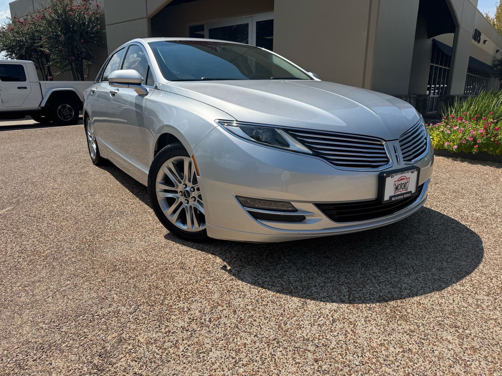 Lincoln MKZ