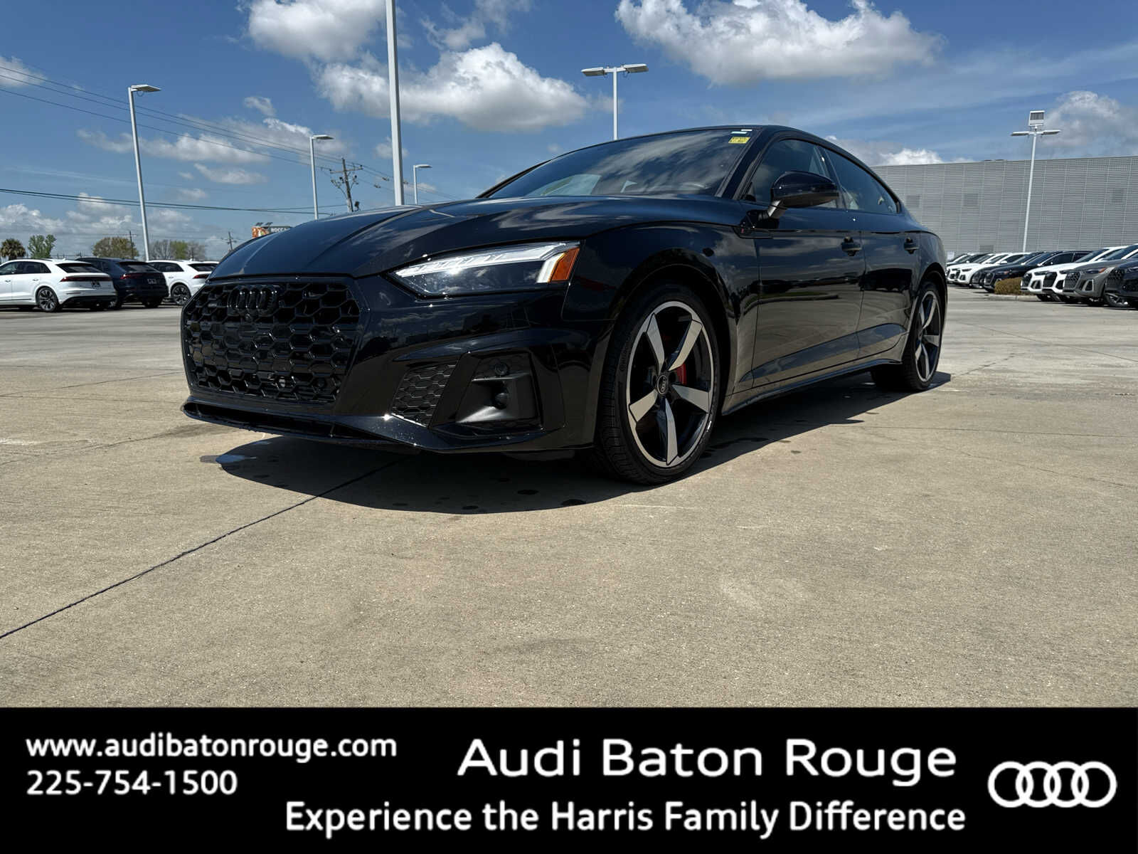 2024 AUDI A5
