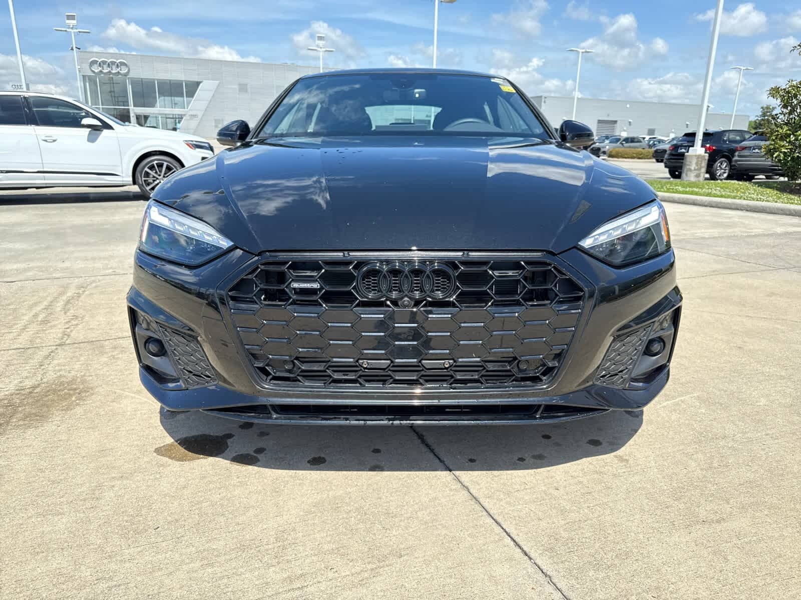 2024 Audi A5