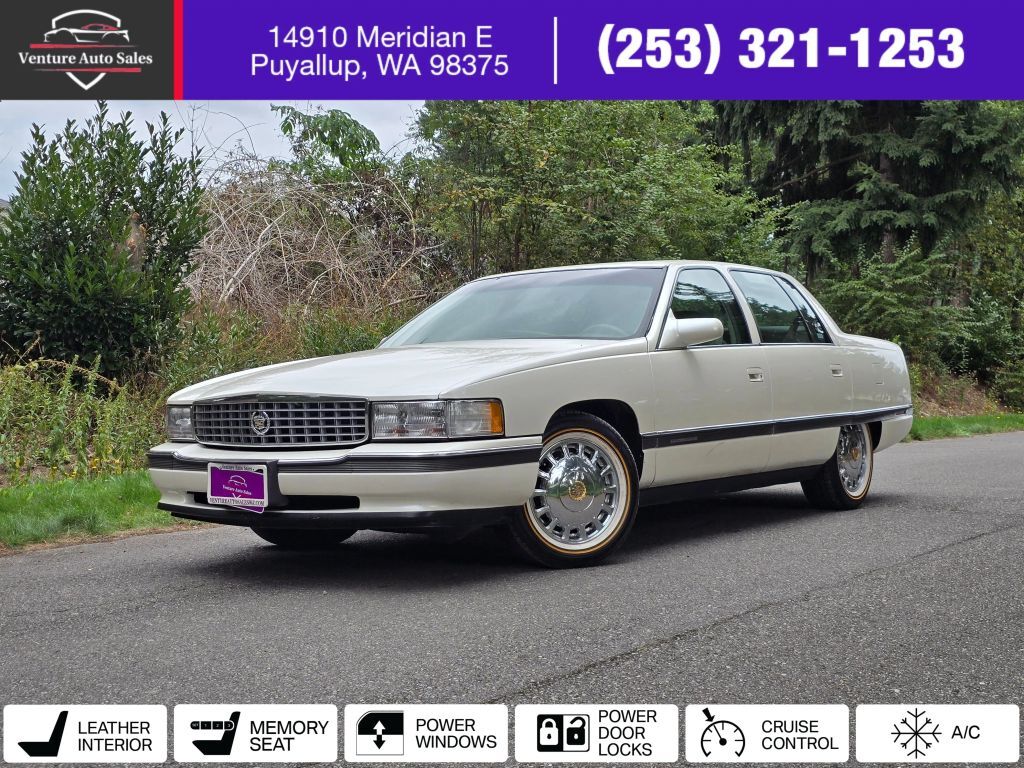 Cadillac Deville