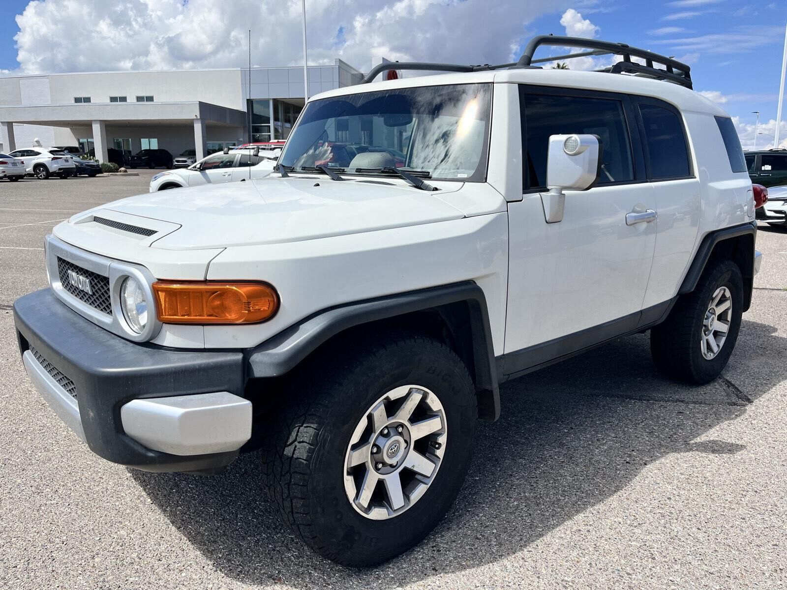 Toyota FJ Cruiser