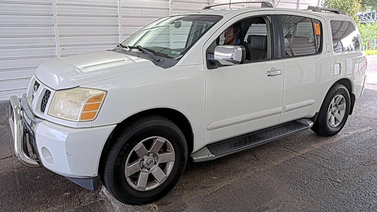 Nissan Armada